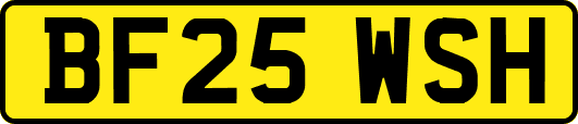 BF25WSH