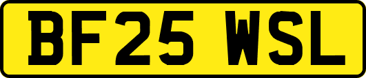 BF25WSL