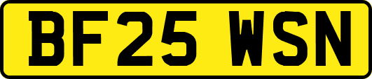 BF25WSN