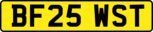 BF25WST