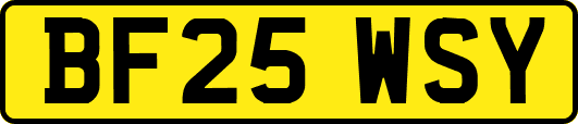 BF25WSY