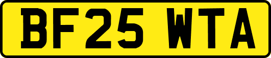 BF25WTA