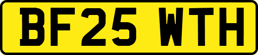 BF25WTH