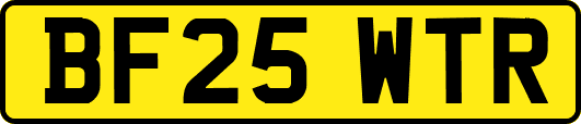 BF25WTR