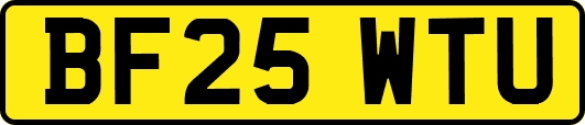 BF25WTU
