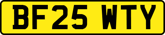 BF25WTY