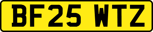 BF25WTZ