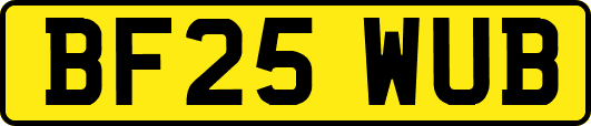 BF25WUB
