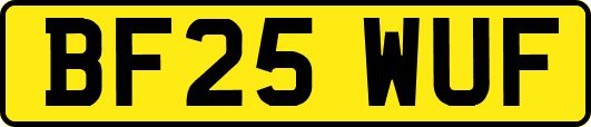 BF25WUF