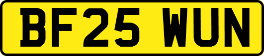 BF25WUN