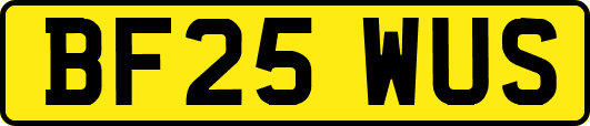 BF25WUS