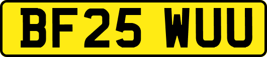 BF25WUU