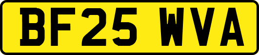 BF25WVA