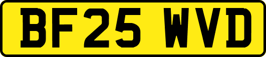 BF25WVD