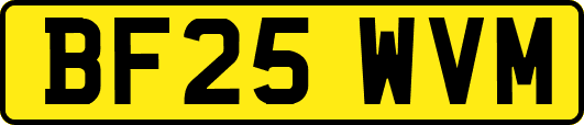 BF25WVM