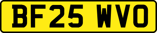BF25WVO