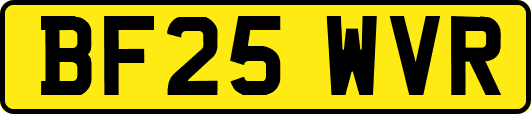 BF25WVR