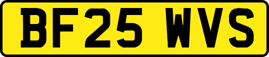 BF25WVS