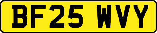 BF25WVY