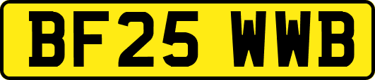BF25WWB