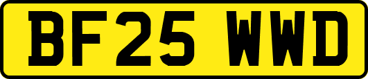 BF25WWD
