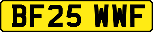 BF25WWF
