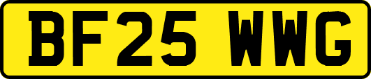 BF25WWG