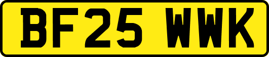 BF25WWK
