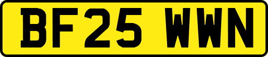 BF25WWN