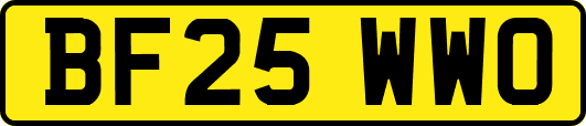 BF25WWO