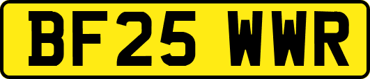 BF25WWR
