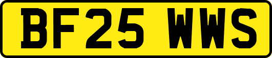 BF25WWS