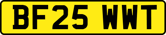 BF25WWT