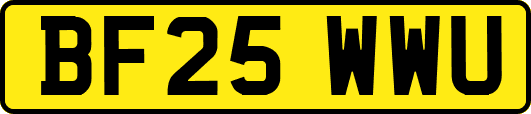 BF25WWU