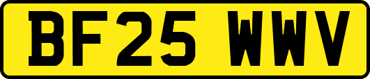 BF25WWV