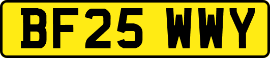 BF25WWY