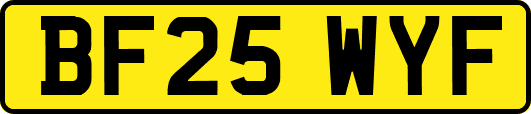 BF25WYF