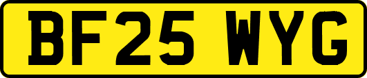 BF25WYG