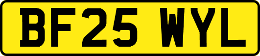 BF25WYL