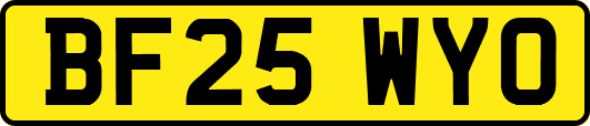 BF25WYO
