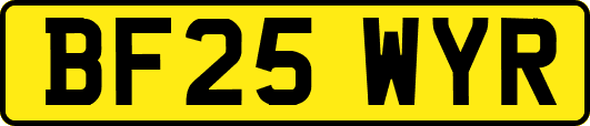 BF25WYR