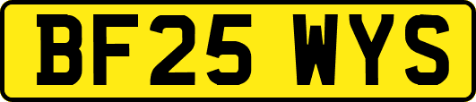 BF25WYS