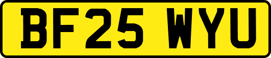 BF25WYU