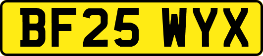 BF25WYX