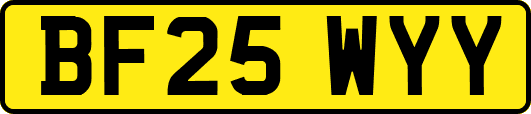 BF25WYY