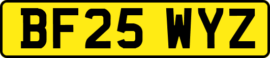 BF25WYZ