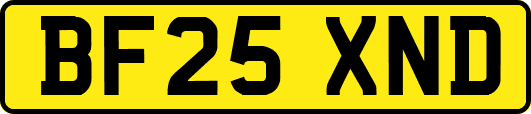 BF25XND