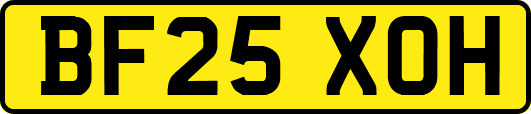 BF25XOH