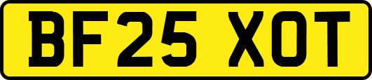 BF25XOT