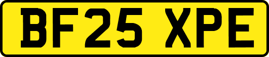 BF25XPE